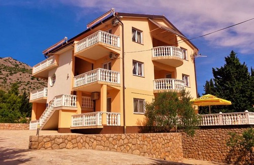 Starigrad Apartment | Apartments Anđa Studio apartment 3742-7 for 3 Pers. in Starigrad-Paklenica