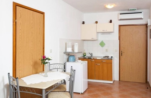 Lopud Island Apartment | Apartments Ana Lopud - Studio with Balcony and Sea View-2