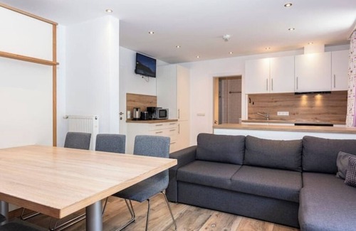 Eben im Pongau Apartment | Apartments at Edthof (3 rooms)