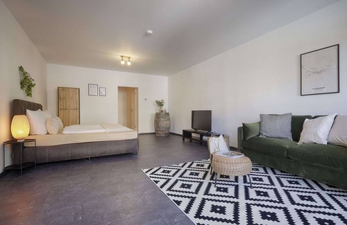 Ochsenfurt Apartment | Apartments at the old brewery - on the Main Ochsenfurt