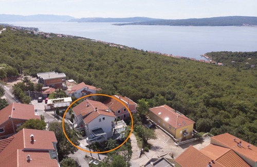 Klanfari Apartment | Apartments Božana (66521-A3) - Dramalj (Crikvenica)