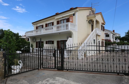 Silo Apartment | Apartments Balent (10044-A3) - Silo - island Krk