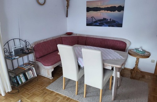 Oberammergau Apartment | Apartments Bergblick, Gundi Hauswirth - Apartment Bernhard