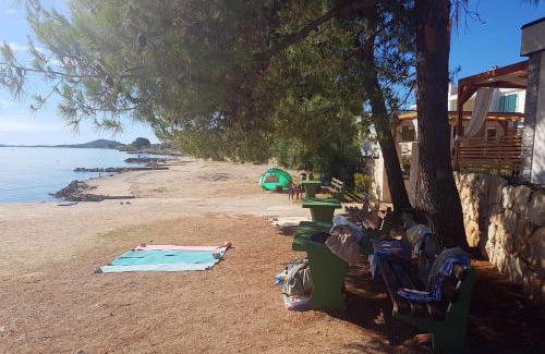 Dobropoljana Apartment | Apartments by the sea Dobropoljana, Pasman - 8198