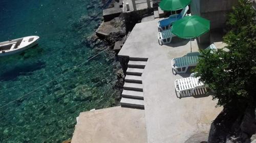 Sobra Apartment | Apartments by the sea Sobra, Mljet - 22328