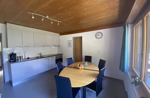 Saas-Balen Apartment | Apartments Carmena by Interhome