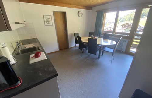 Saas-Balen Apartment | Apartments Carmena by Interhome