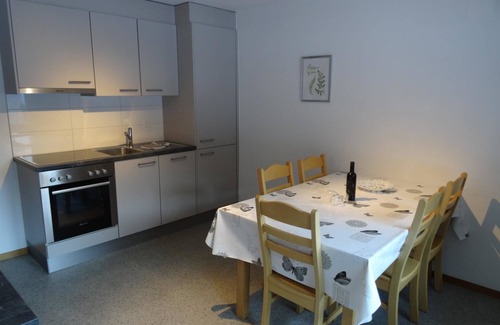 Saas-Balen Apartment | Apartments Carmena by Interhome