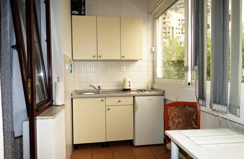 Gorinka Apartment | Apartments Centar (50081-A4) - Makarska