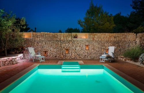 Cove Osibova (Milna) Apartment | Apartments Dalmatinska Kuća