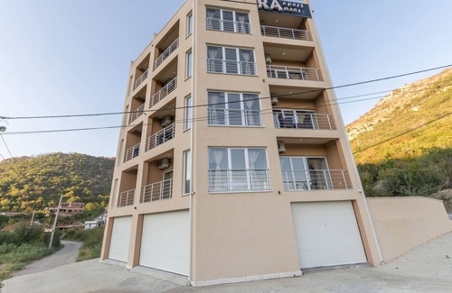 Canj Apartment | Apartments Dilara (57371-A6) - Čanj