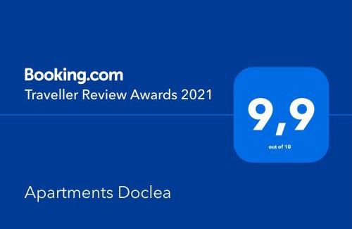 Podgorica Apartment | Apartments Doclea
