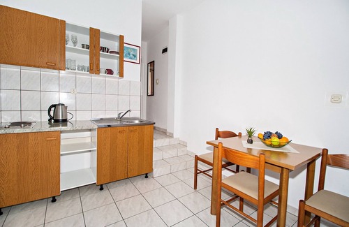 Trpanj Apartment | Apartments Doris - Trpanj-Standard Two Bedroom Apartment with Balcony