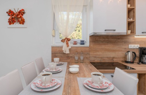 Mandre Apartment | Apartments Family Gligora (25321-A2) - Mandre - island Pag