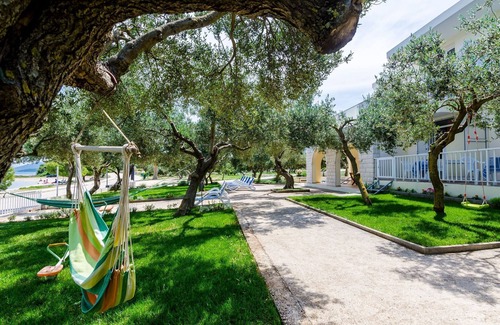 Drace Apartment | Apartments Glavor - Standard Studio Apartment with Terrace and Sea View (SA2)