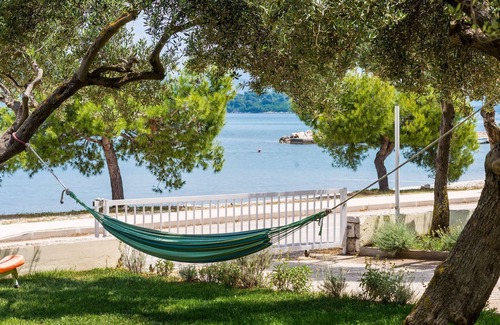Drace Apartment | Apartments Glavor - Standard Studio Apartment with Terrace and Sea View (SA2)
