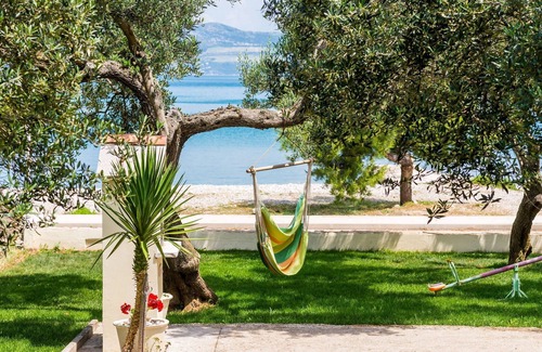 Drace Apartment | Apartments Glavor - Standard Studio Apartment with Terrace and Sea View (SA2)