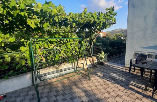 Poljica Apartment | Apartments GUNJA (82611-A2) - Poljica