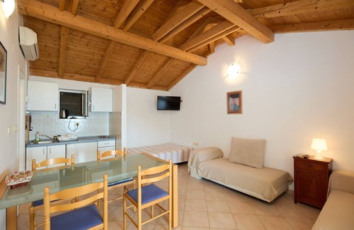Kobas Apartment | Apartments Hansal (116061-A1) - Saplunara