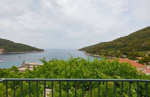 Kobas Apartment | Apartments Hansal (116061-A1) - Saplunara