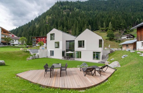 See Apartment | Apartments home Apart Laudinella, See im Paznaun