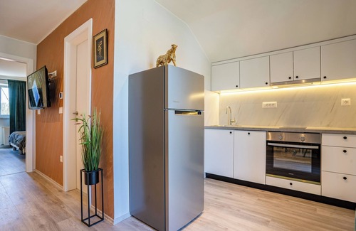 Seliste Dreznicko Apartment | Apartments Ivan, (16674), Selište Drežnicko, Croatia