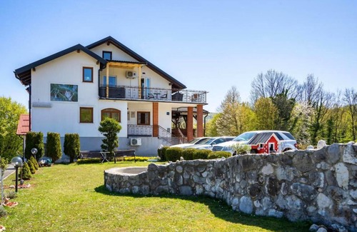 Seliste Dreznicko Apartment | Apartments Ivan, (16674), Selište Drežnicko, Croatia