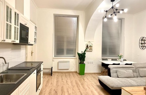 Andel Apartment | Apartments in Anděl