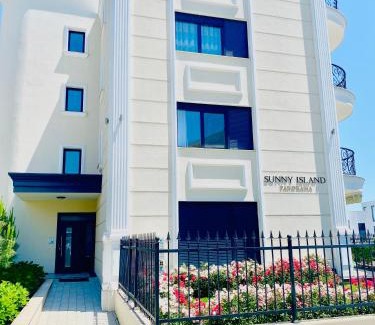 Chernomorets Apartment | Apartments in complex PANORAMA