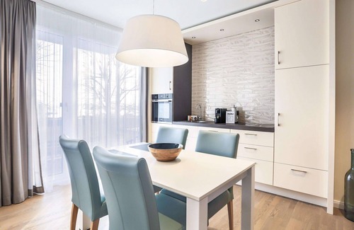 Muritz Apartment | Apartments in the Maremuritz Marina Resort, Waren an der Muritz