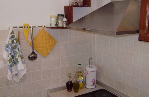 Cove Tri Zala (Zrnovo) Apartment | Apartments Iris - Studio 38m2 with free parking