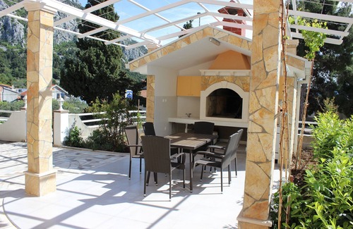 Gradac Apartment | Apartments Joško (39911-A8) - Gradac