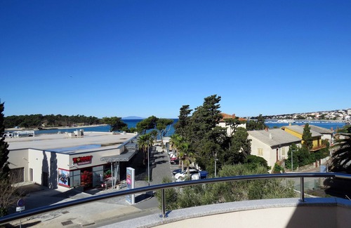 Zrce Apartment | Apartments Karolina (20211-A3) - Novalja - island Pag