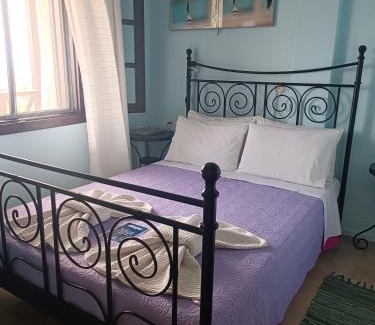 Psakoudia Apartment | Apartments Karpetis a green paradise