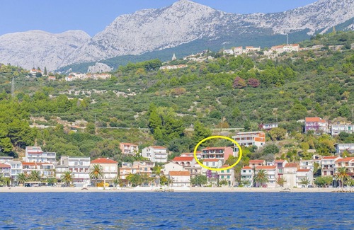Podgora Apartment | Apartments Kunac (47551-A4) - Podgora