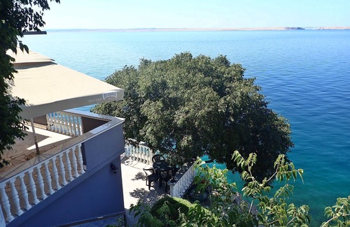 Baric Draga Apartment | Apartments LILLY BY THE SEA (42016-A1) - Tribanj - Obicaj