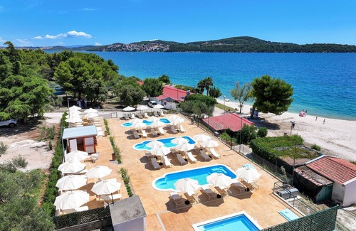 Seget Donji Apartment | Apartments Medena in Seget Donji Trogir with pools