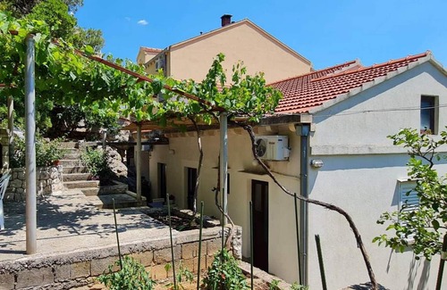 Sobra Apartment | Apartments Maruška - Two Bedroom Apartment with Balcony and Sea View