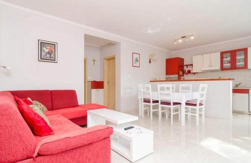 Kobas Apartment | Apartments Matu ko Mljet - Two-Bedroom Apartment with Terrace and Sea View
