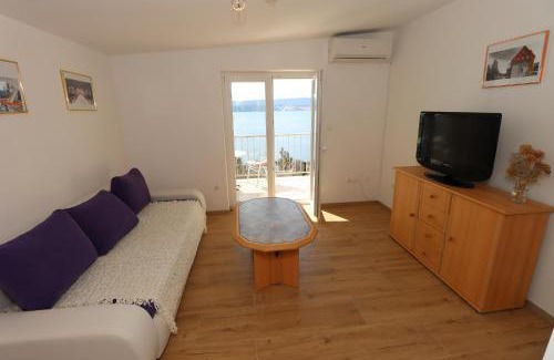 Lokva Rogoznica Apartment | Apartments Miro - Front Row Sea View