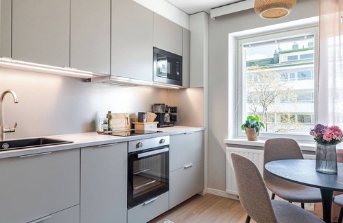 Lahti Apartment | Apartments near Lahti Center and Isku-Arena with Free Parking