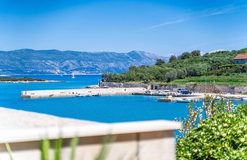 Lumbarda Apartment | Apartments Nikolina (LU) - Studio (3 Adults)