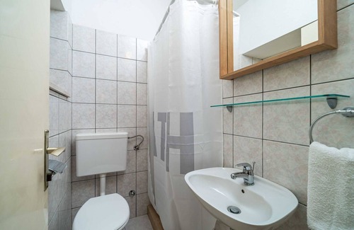 Lumbarda Apartment | Apartments Nikolina (LU) - Two-Bedroom Apartment with Terrace