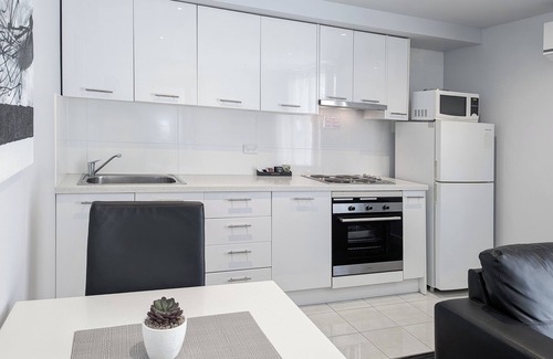 North Melbourne Apartment | Apartments on Chapman