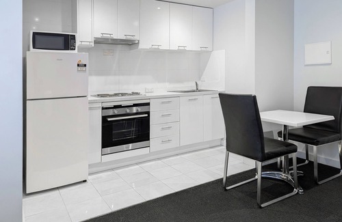 North Melbourne Apartment | Apartments on Chapman