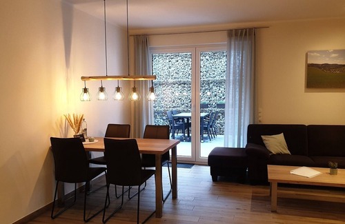 Volkesfeld Apartment | Apartments on the Aeppelsberg (Wanderlust)