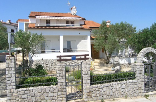 Krk Apartment | Apartments Oribella (93994-A2) - Krk - island Krk