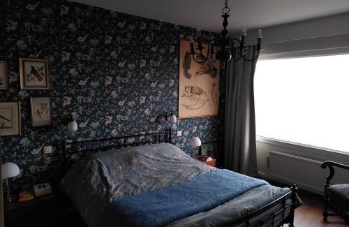 Sint-Jans-Molenbeek Apartment | Apartments overlooking Brussels