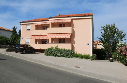 Soline Apartment | Apartments Penić (10052-A8) - Soline - island Krk