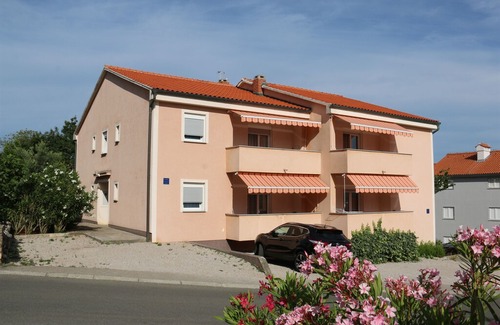 Soline Apartment | Apartments Penić (10052-A8) - Soline - island Krk